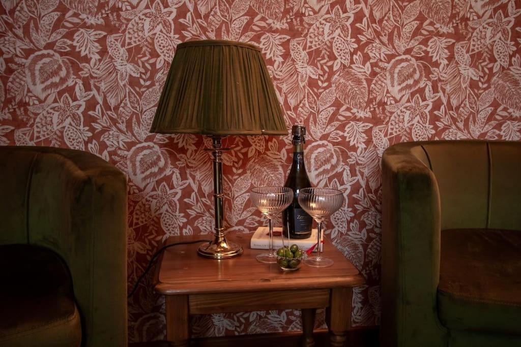 Villa The Wheelhouse At Hewish Mill Bittadon Esterno foto
